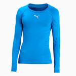 Puma LIGA Baselayer Tee LS thermoactive shirt Ruházat Termoaktív férfi 655920-02