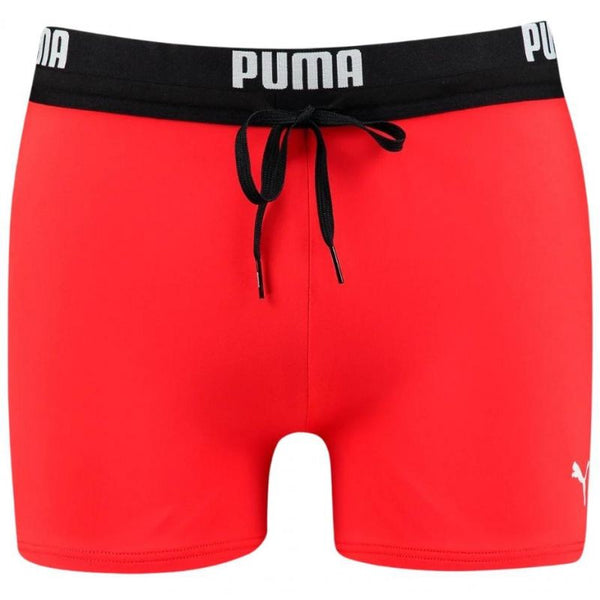 Puma Logo Swim Trunk M 907657 02 Ruházat - Sportmania.hu
