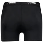 Puma Logo Swim Trunk M 907657 04 Ruházat - Sportmania.hu