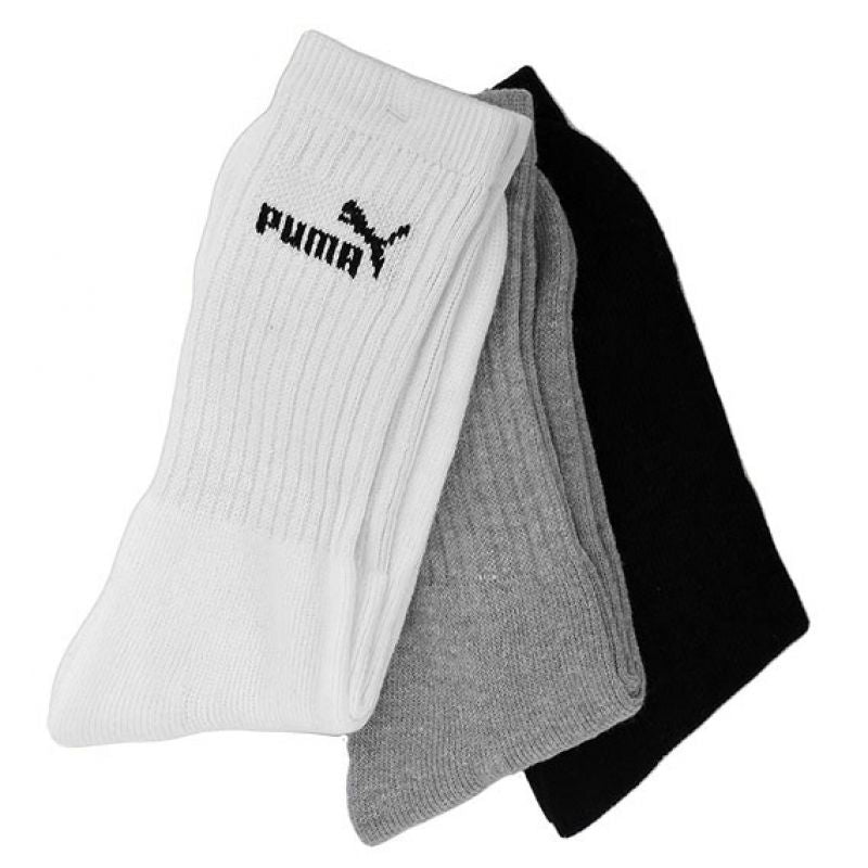 Puma long 3 colors 3 pairs Zokni 7308325