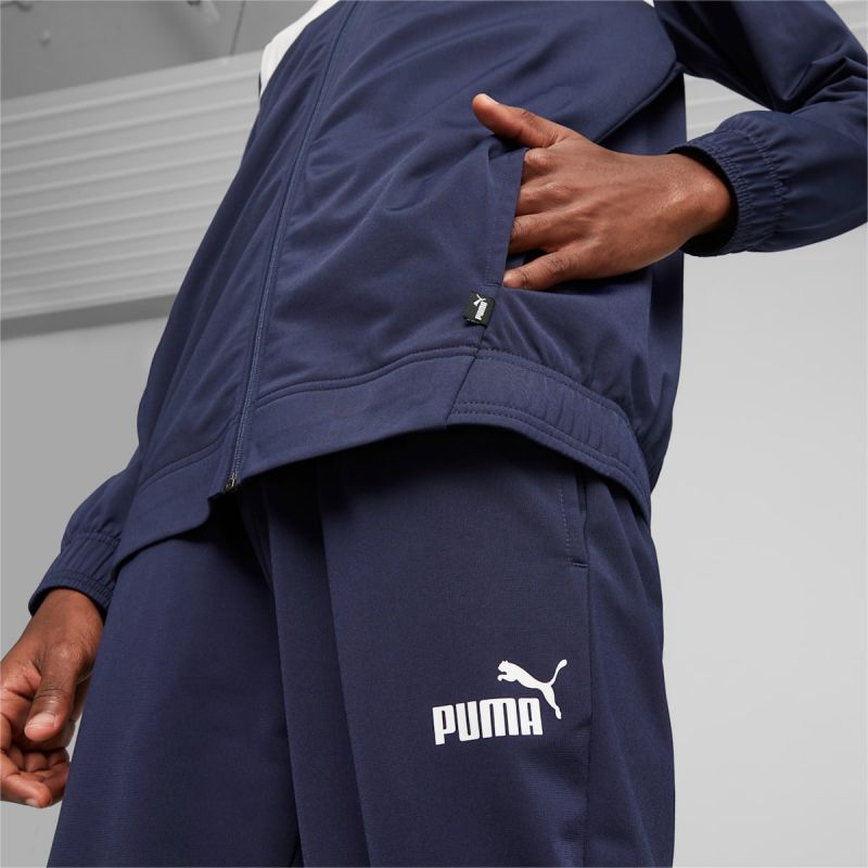 Puma M sweatshirt 677427 06 Póló Pulóver - Sportmania.hu