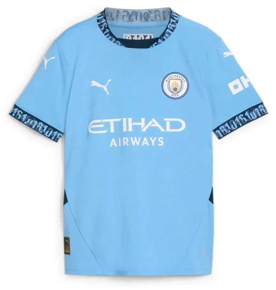 Puma Manchester City 2024/25 Home futball mez, gyerek - Sportmania.hu