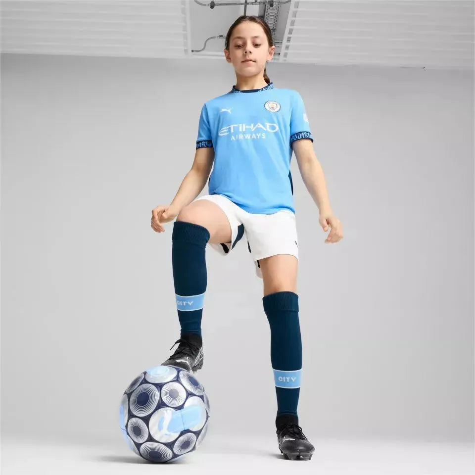 Puma Manchester City 2024/25 Home futball mez, gyerek - Sportmania.hu