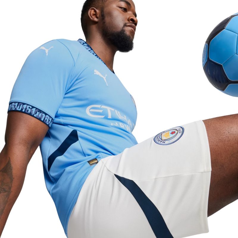 Puma Manchester City FC Home Jersey Team M 775075 01 Ruházat - Sportmania.hu