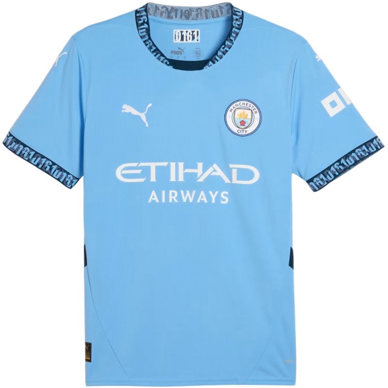Puma Manchester City FC Home Jersey Team M 775075 01 Ruházat - Sportmania.hu
