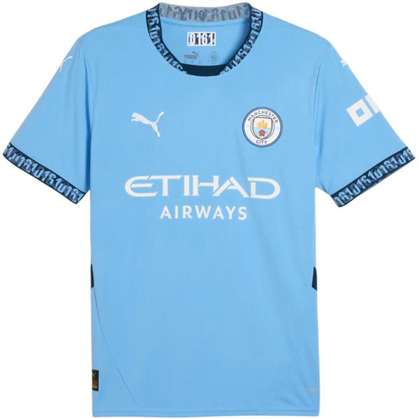 Puma Manchester City FC Home Jersey Team M 775075 01 Ruházat - Sportmania.hu