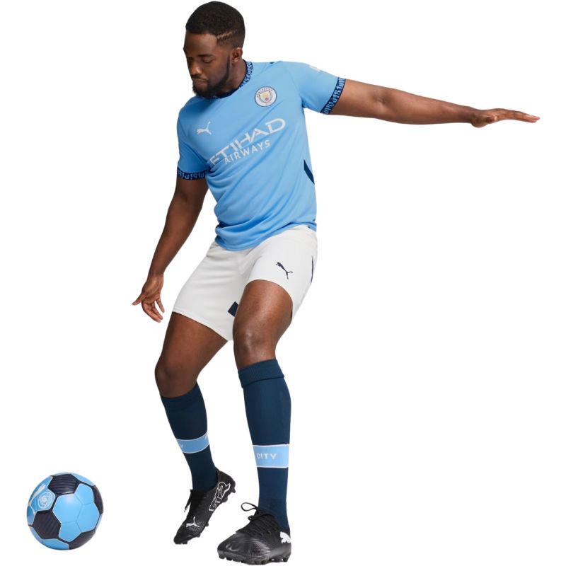 Puma Manchester City FC Home Jersey Team M 775075 01 Ruházat - Sportmania.hu