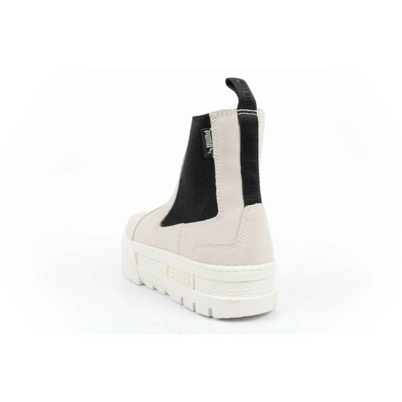 Puma Mayze Chelsea Suede W 382829 02 Shoes Cipő Magas szárú cipő - Sportmania.hu