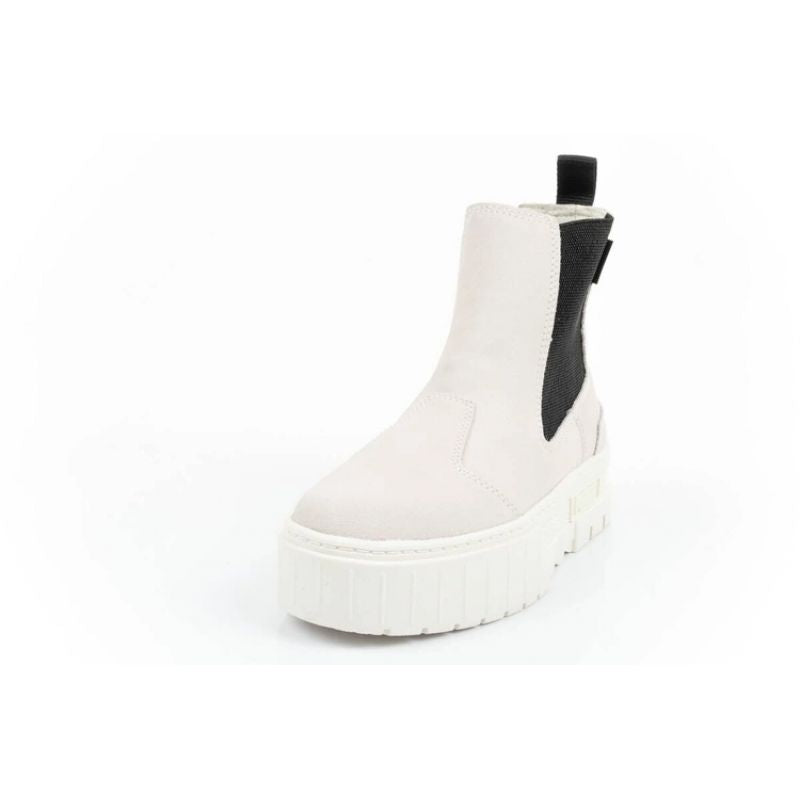 Puma Mayze Chelsea Suede W 382829 02 Shoes Cipő Magas szárú cipő - Sportmania.hu
