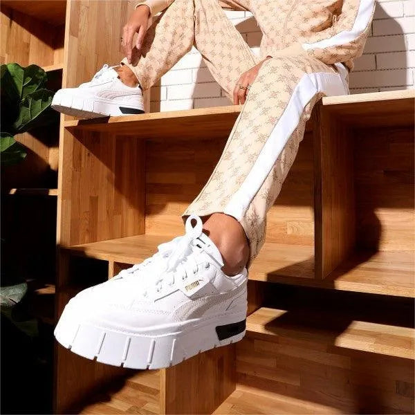 Puma Mayze Stack cipő, női Utcai cipő - Sportmania.hu