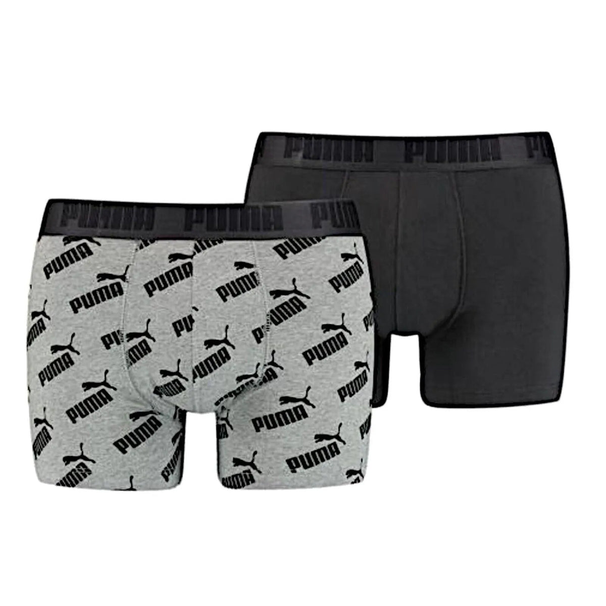 Puma MEN AOP BOXER 2P férfi alsónemű