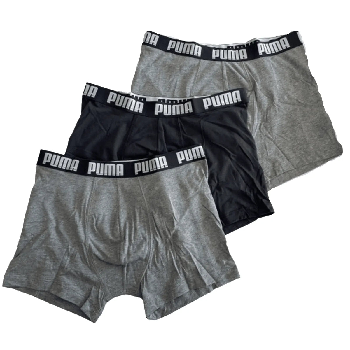 Puma MEN EVERYDAY BOXER 3P férfi alsónemű