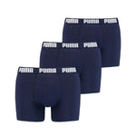 Puma MEN EVERYDAY BOXER 3P férfi alsónemű