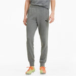 Puma men's cotton sweatpants comfortable sporty style szürke nadrág férfi 65658233