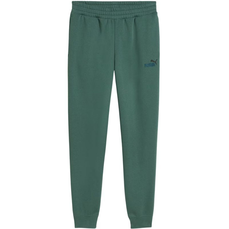 Puma Men’s ESS 2 Color No.1 Logo trousers 684713 férfi nadrág, zöld