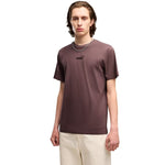 Puma Men's ESS Small No. 1 Logo Centered Tee 692912 barna férfi póló