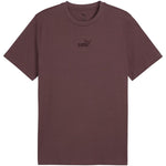 Puma Men's ESS Small No. 1 Logo Centered Tee 692912 barna férfi póló