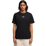 Puma Men's ESS Small No. 1 Logo Centered Tee 692912 fekete férfi póló