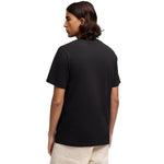 Puma Men's ESS Small No. 1 Logo Centered Tee 692912 fekete férfi póló