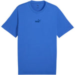 Puma Men's ESS Small No.1 Logo Centered Tee 692912 kék férfi póló