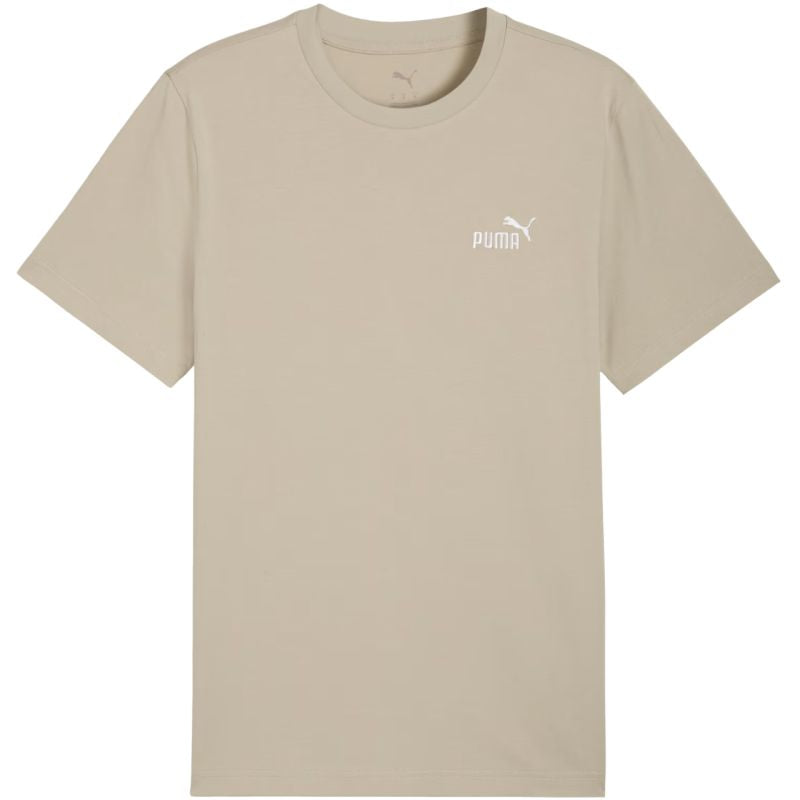 Puma Men's ESS Small No. 1 Logo Tee(s) 682535 bézs férfi póló