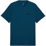 Puma Men's ESS Small No.1 Logo Tee(s) 682535 türkiz férfi póló