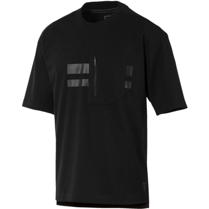 Puma Men's Ferrari Life Tee black férfi 57667902