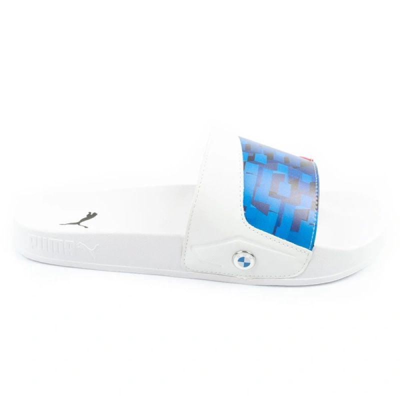 Puma men's sports BMW MMS Leadcat 2.0 Graphic fashionable fehér cipő férfi