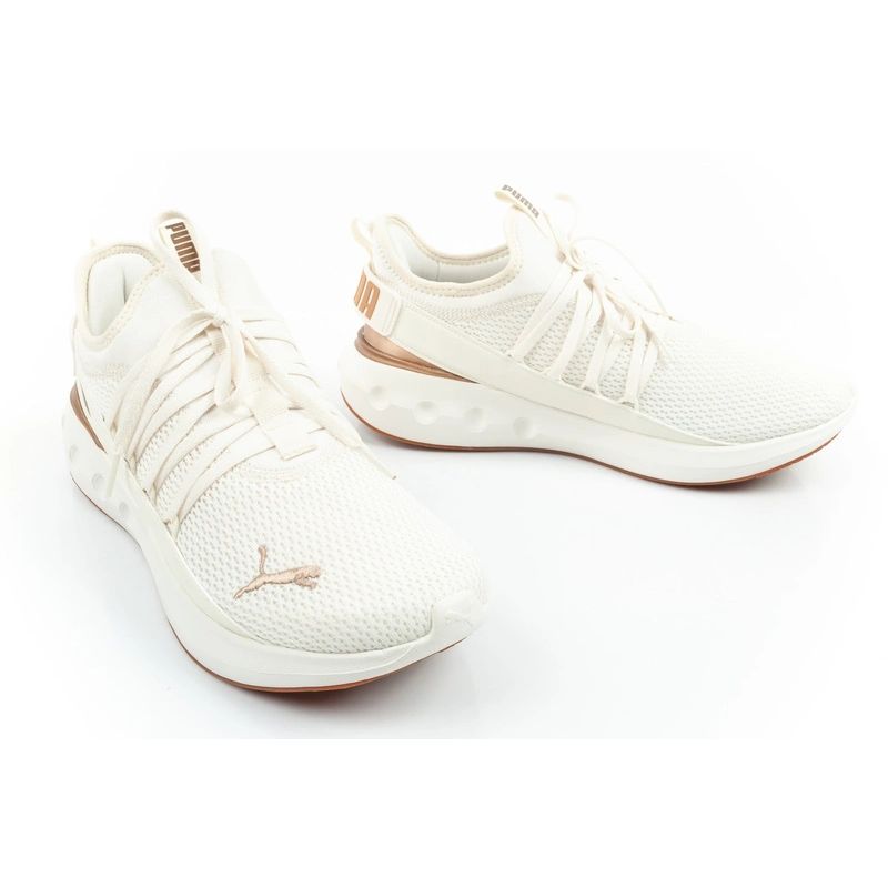 Puma men's sports shoes Softride Carson Fresh lightweight sneakers ecru férfi utcai cipő