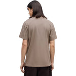 Puma Men's Wardrobe Ess Tee dark 629644 bézs férfi póló 62964481