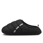 Puma Men’s/Women’s Winter Slipper Slides SCUFF BLACK, Black, Lined ( ) fekete férfi papucs 384945-01