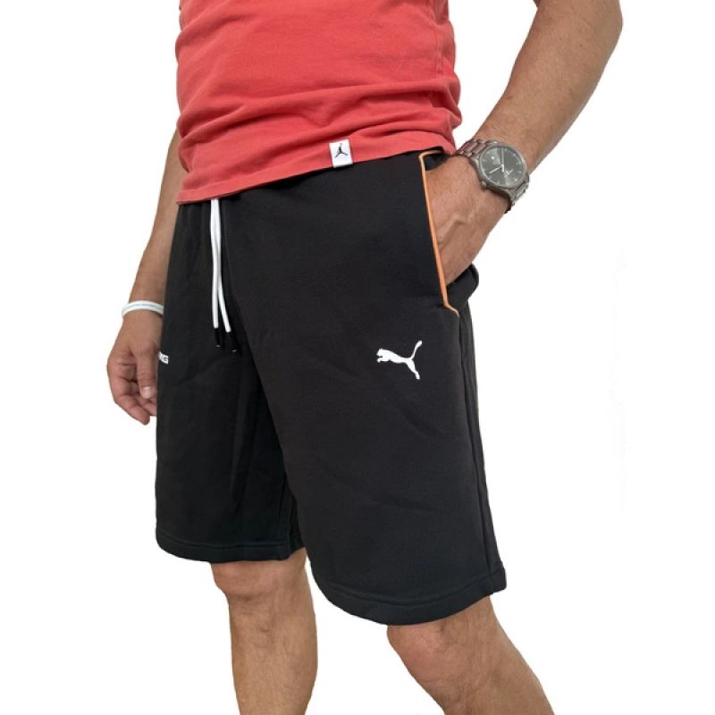 Puma Mercedes AMG Shorts nadrág férfi 62742001