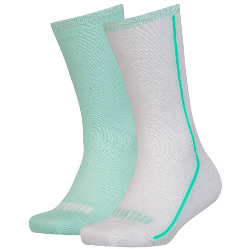 Puma Mesh Sock 2 pairs Jr 907628 01 Zokni - Sportmania.hu