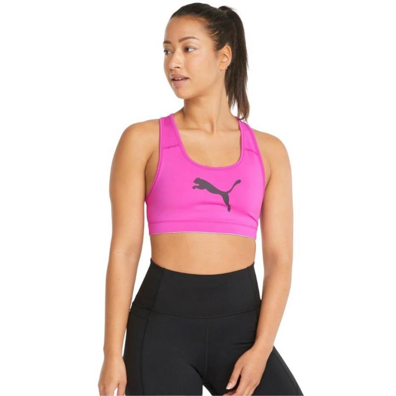 Puma Mid Impact 4Keeps Bra Deep W 520304 13 Ruházat