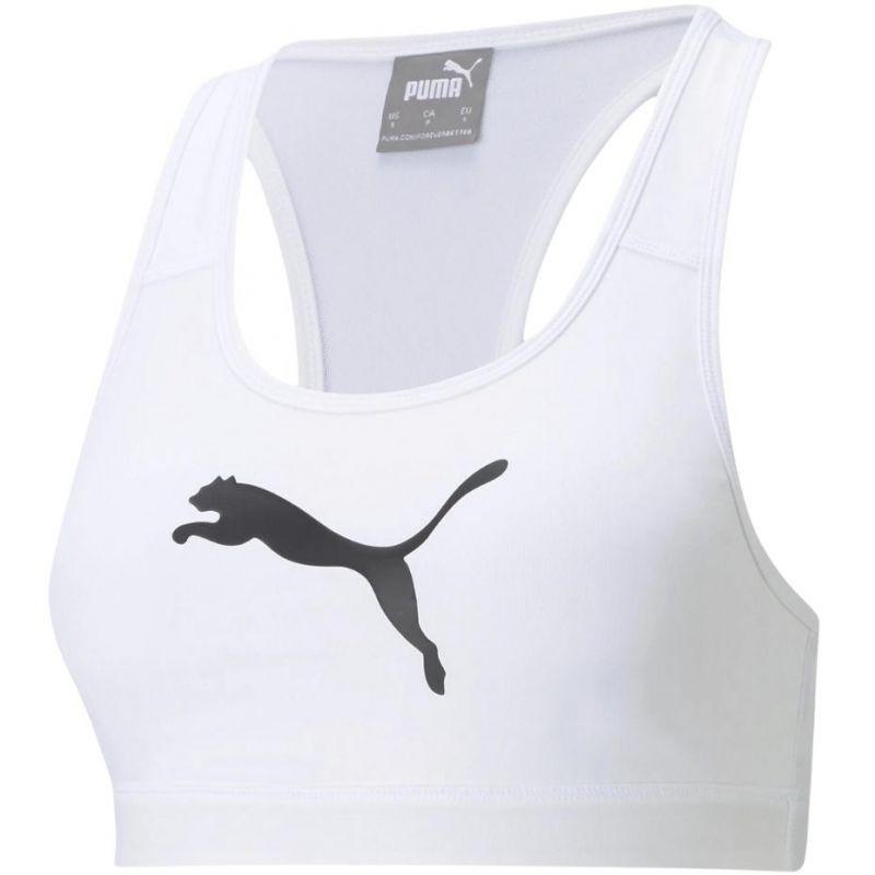 Puma Mid Impact 4Keeps Bra W 520304 52 sports bra Sportmelltartó