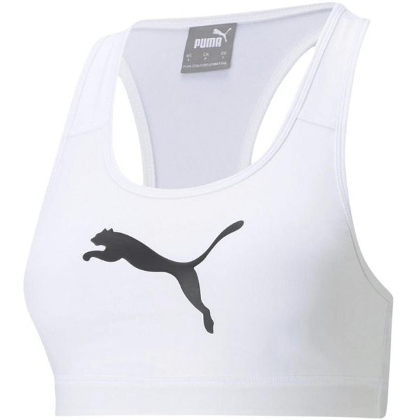 Puma Mid Impact 4Keeps Bra W 520304 52 sports bra Sportmelltartó