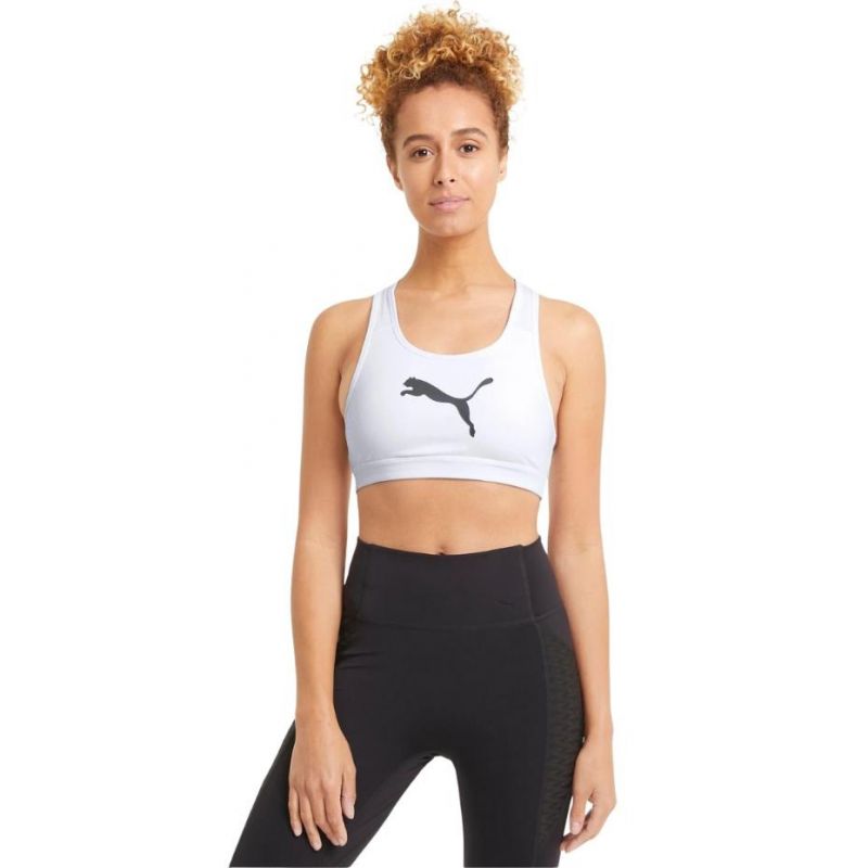 Puma Mid Impact 4Keeps Bra W 520304 52 sports bra Sportmelltartó - Sportmania.hu