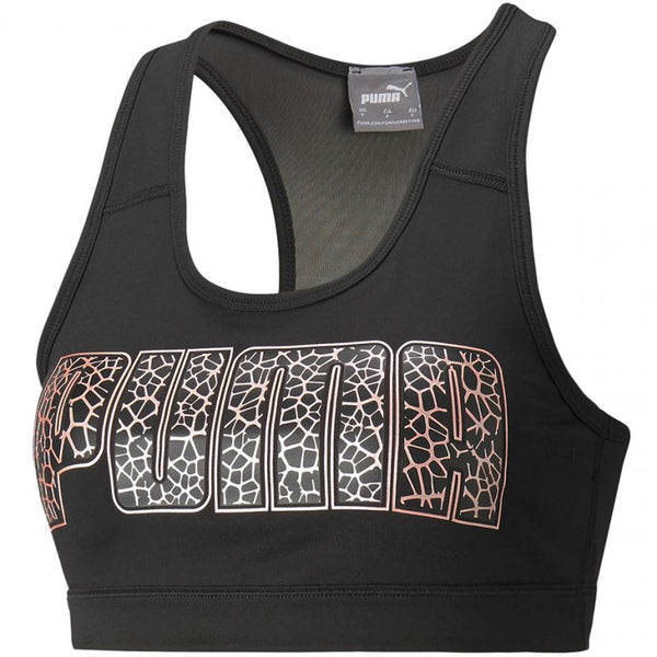 Puma Mid Impact 4Keeps Sports Bra W 520304 99 Sportmelltartó