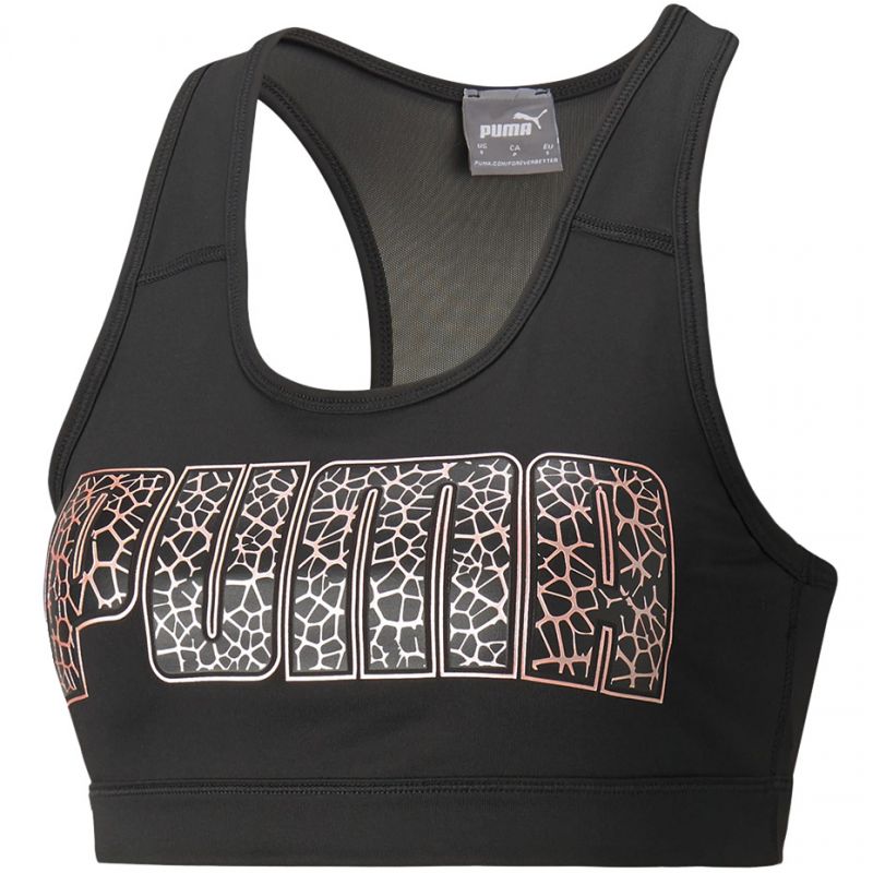 Puma Mid Impact 4Keeps Sports Bra W 520304 99 Sportmelltartó