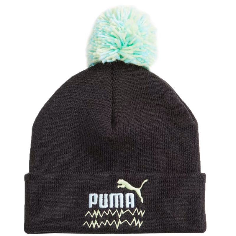 Puma Mixmatch Pom Pom Jr Cap 024798 01 Kötött sapka, gyerek - Sportmania.hu