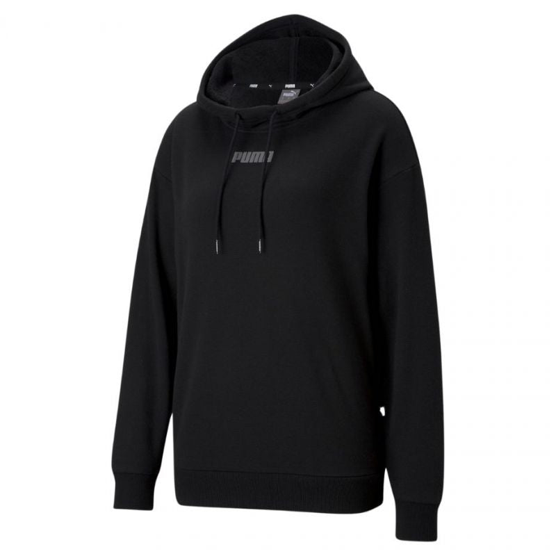 Puma Modern Basics Hoodie TR W 585933 01 Kapucnis pulóver - Sportmania.hu
