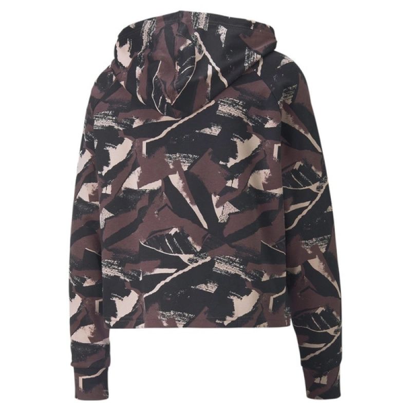 Puma Modern Sports Aop W 849824 75 kapucnis pulóver - Sportmania.hu