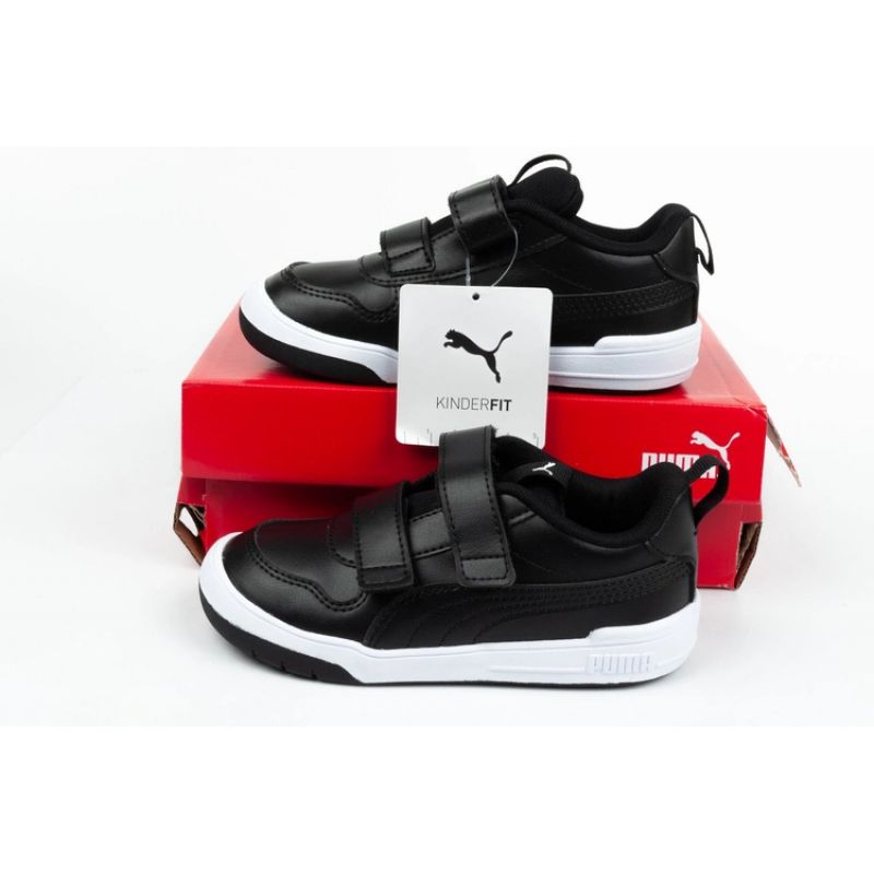 Puma Multiflex Jr 380741 01 Utcai cipő - Sportmania.hu