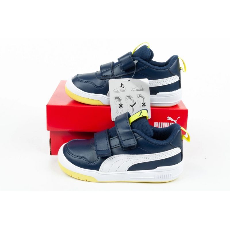 Puma Multiflex Jr 380741 08 Utcai cipő - Sportmania.hu