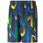 Puma Neymar Jr Future Printed short gyerek Nadrág 605552-06