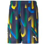 Puma Neymar Jr Future Printed short gyerek Nadrág 605552-06