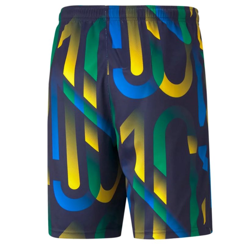 Puma Neymar Jr Future Printed short gyerek Nadrág 605552-06
