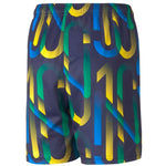 Puma Neymar Jr Future Printed Short Jr 605541-06 Short - Sportmania.hu