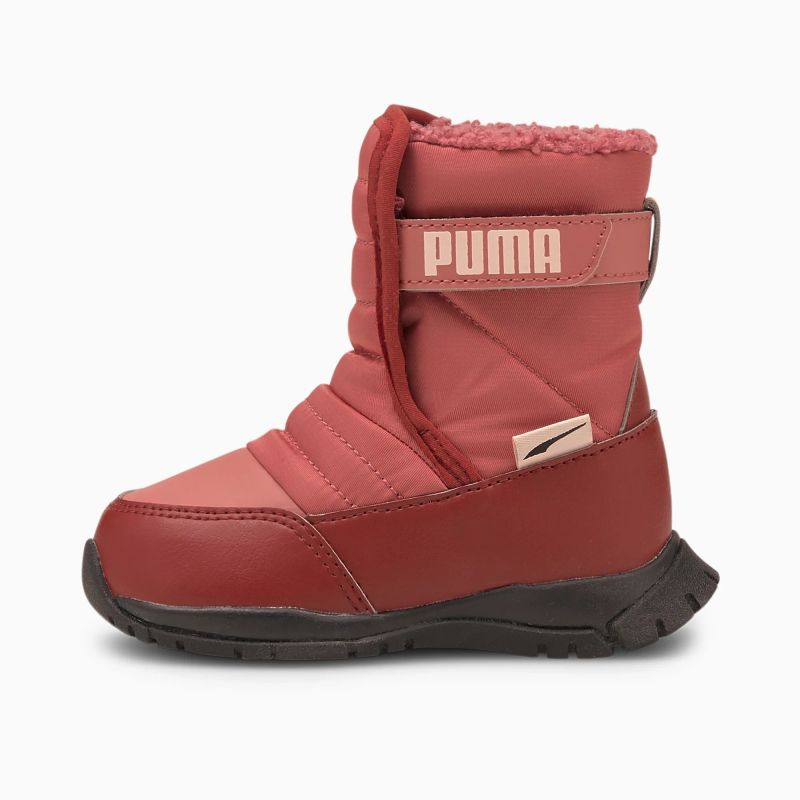 Puma NIEVE BOOT WTR AC INF JR Cipő gyerek Túracipő 380746-04