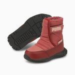 Puma NIEVE BOOT WTR AC INF JR Cipő gyerek Túracipő 380746-04
